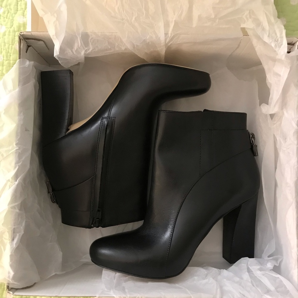 Michael Kors Mira Ankle Boot